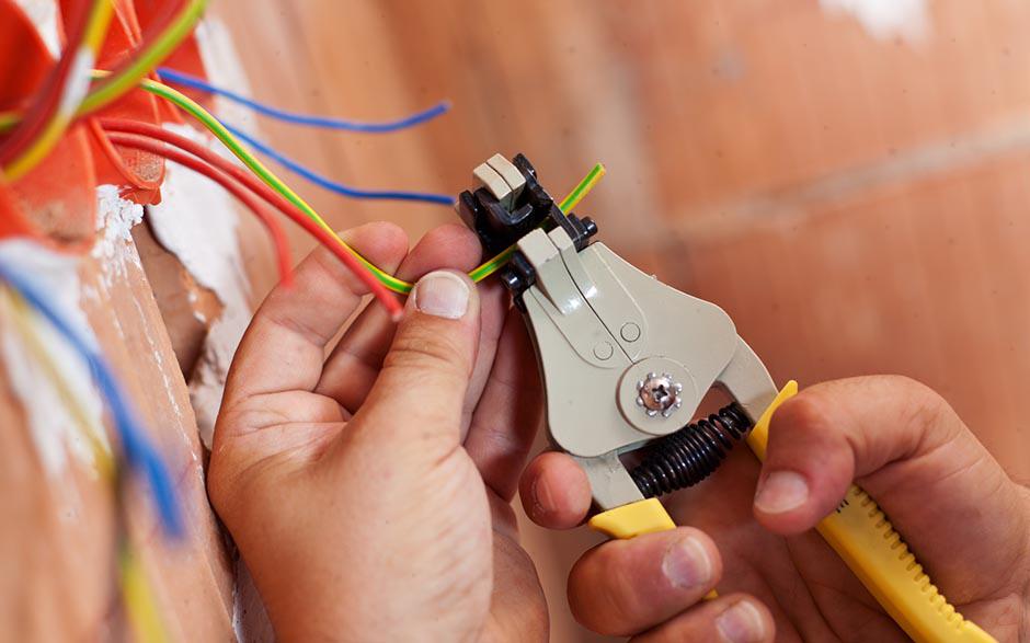 électricien urgence Éragny
