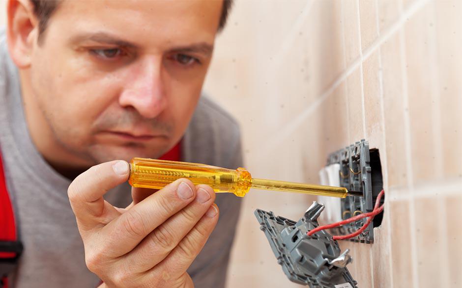 électricien urgence Éragny